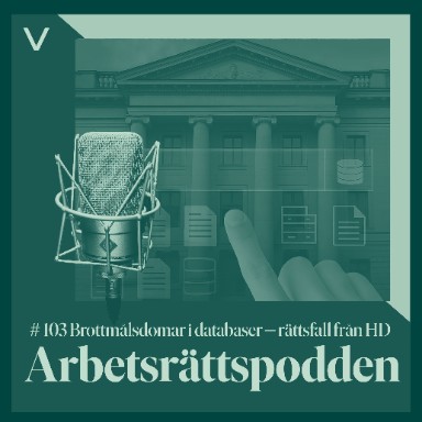 Arbetsrättspodden
