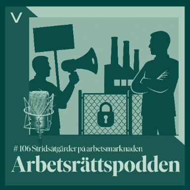 Arbetsrättspodden