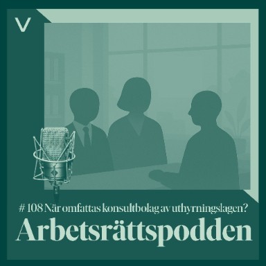 Arbetsrättspodden