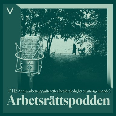 Arbetsrättspodden