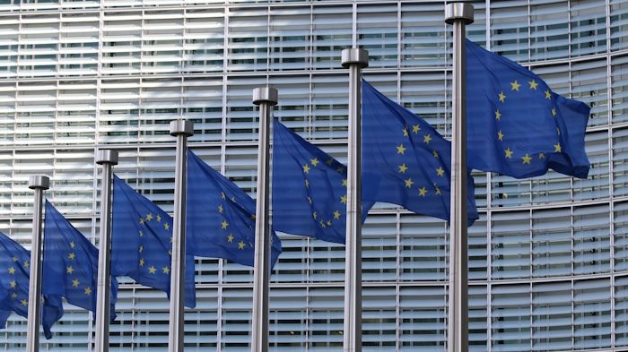 EU-flaggor